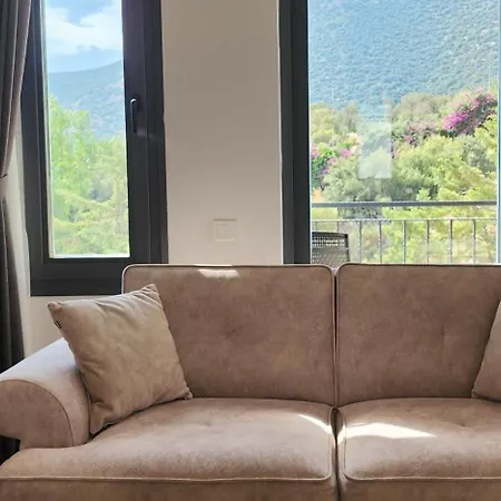 Daire Azure Haven - A Seaside Retreat Surrounded By Nature Kaş