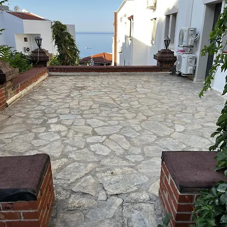 Azure Haven - A Seaside Retreat Surrounded By Nature * Kaş