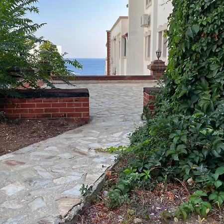 Azure Haven - A Seaside Retreat Surrounded By Nature * Kaş