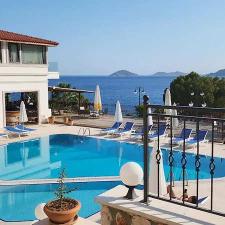 Daire Azure Haven - A Seaside Retreat Surrounded By Nature