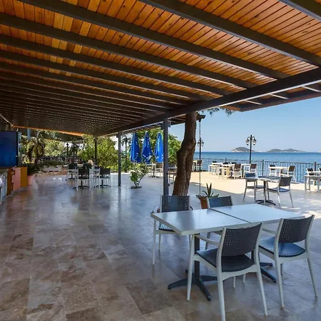 Azure Haven - A Seaside Retreat Surrounded By Nature Daire Kaş