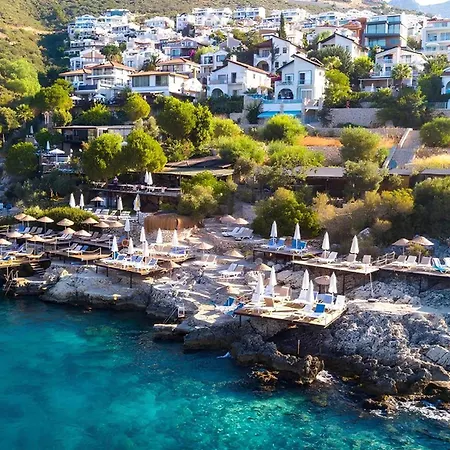 Daire Azure Haven - A Seaside Retreat Surrounded By Nature *