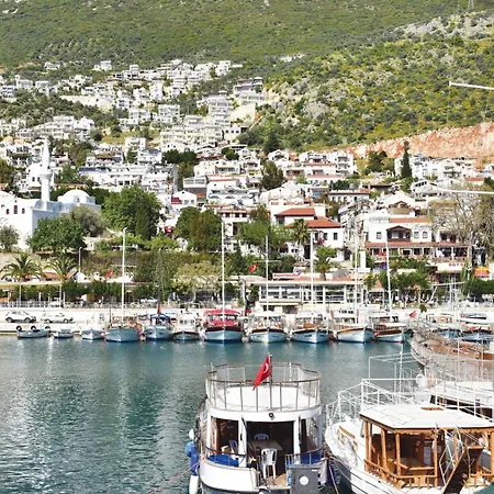 Daire Azure Haven - A Seaside Retreat Surrounded By Nature Kaş