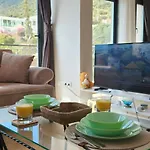Azure Haven - A Seaside Retreat Surrounded By Nature Apartmán Kaş