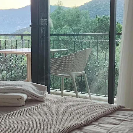 Appartement Azure Haven - A Seaside Retreat Surrounded By Nature Kaş