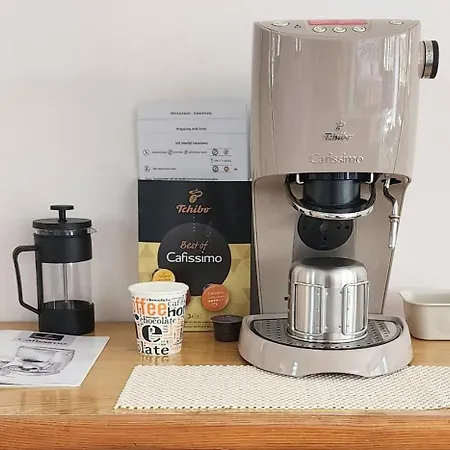 Azure Haven - A Seaside Retreat Surrounded By Nature Appartement