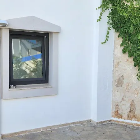 Апартаменты Azure Haven - A Seaside Retreat Surrounded By Nature Каш