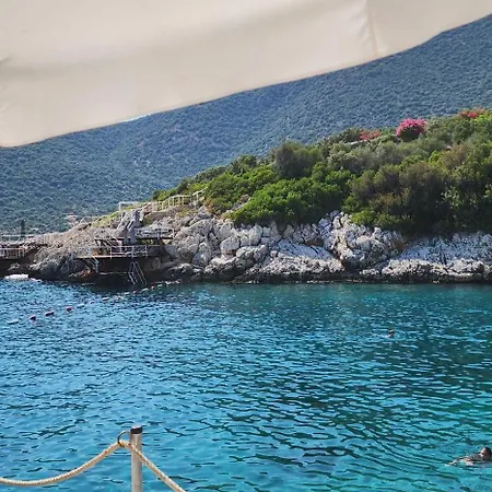 Апартаменты Azure Haven - A Seaside Retreat Surrounded By Nature *
