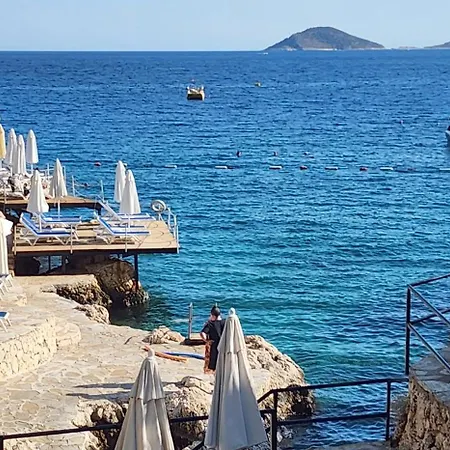 Azure Haven - A Seaside Retreat Surrounded By Nature Апартаменты Каш