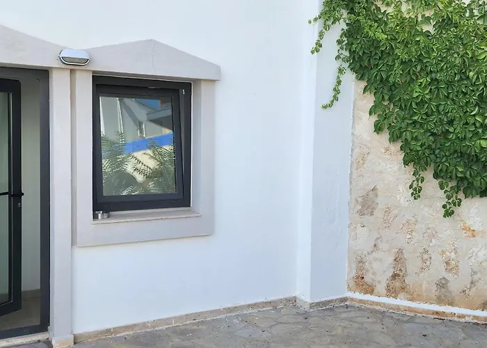 Апартаменты Azure Haven - A Seaside Retreat Surrounded By Nature Каш