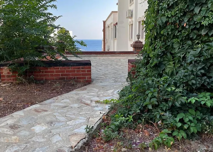 Azure Haven - A Seaside Retreat Surrounded By Nature * Каш
