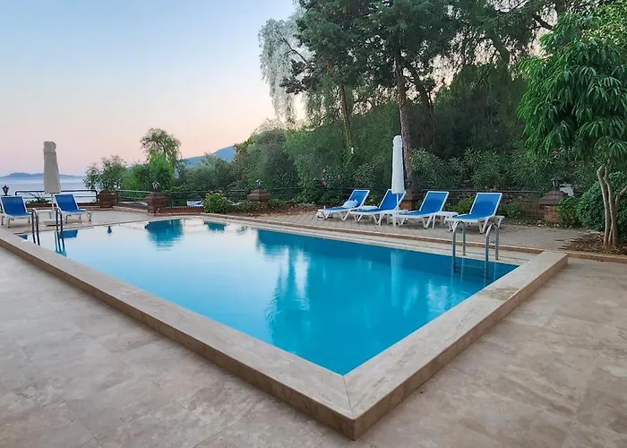 Апартаменты Azure Haven - A Seaside Retreat Surrounded By Nature