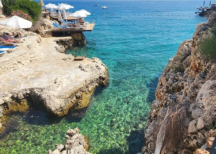 Azure Haven - A Seaside Retreat Surrounded By Nature Каш