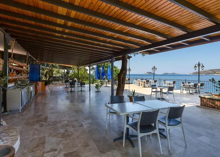 Azure Haven - A Seaside Retreat Surrounded By Nature Апартаменты Каш